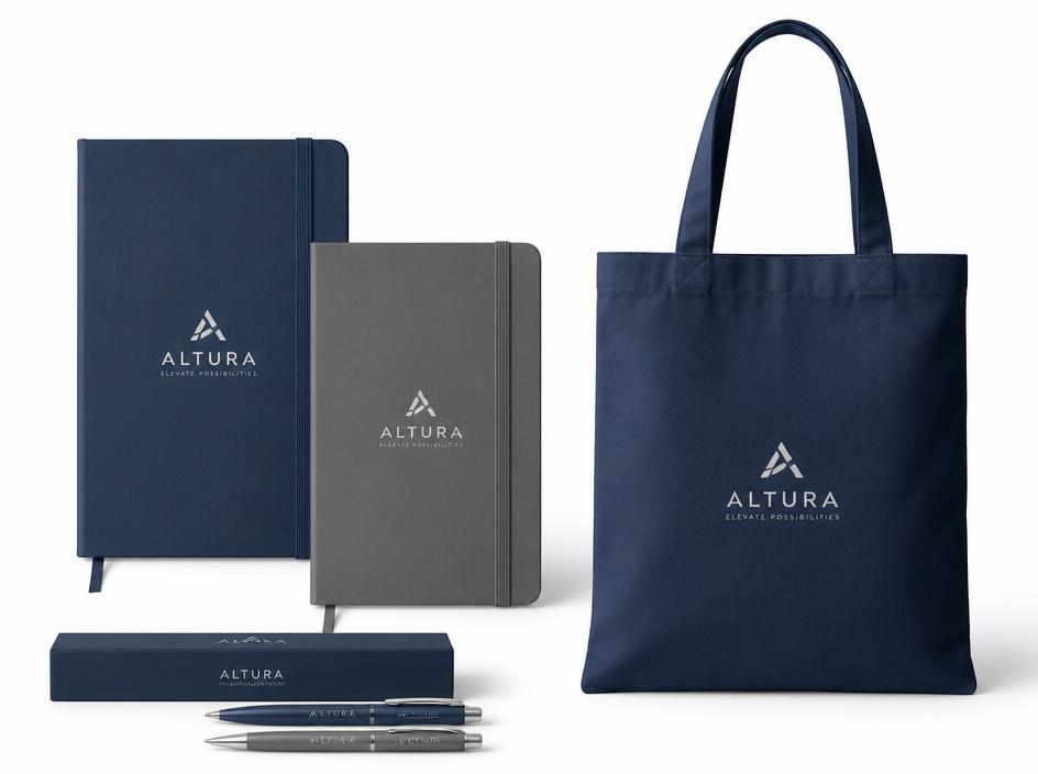 Branded Merchandise Kits